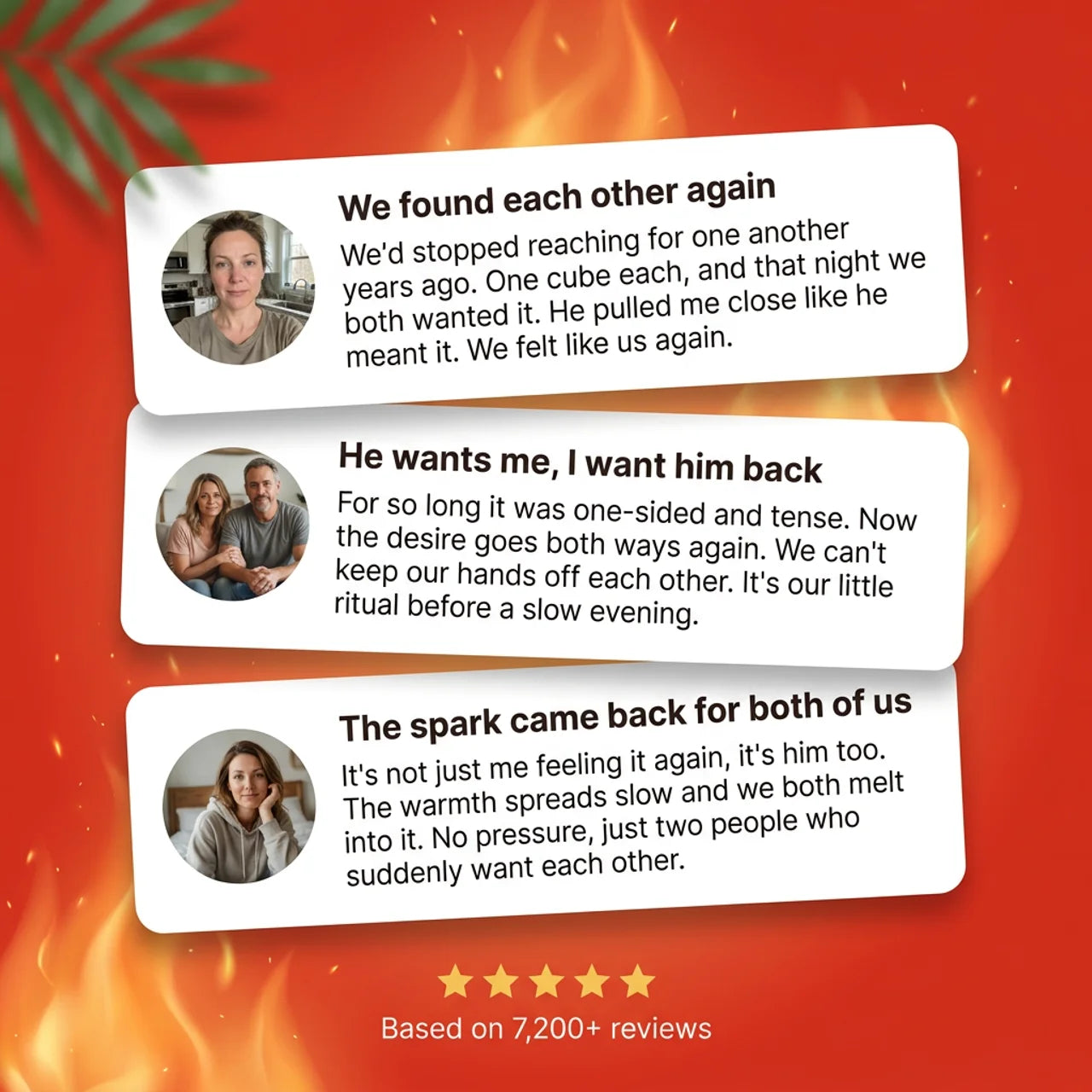 Spicy Cubes | the secret to rekindling your inner flame